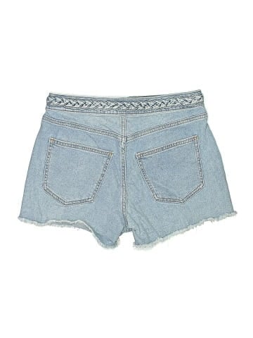 LC Lauren Conrad Denim Shorts (view 2)