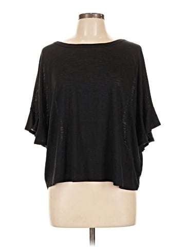 Bobeau 3/4 Sleeve T-Shirt (view 1)