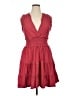 Max Studio Red Cocktail Dress Size XL - photo 1
