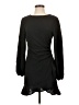 She + Sky 100% Polyester Black Casual Dress Size S - photo 1