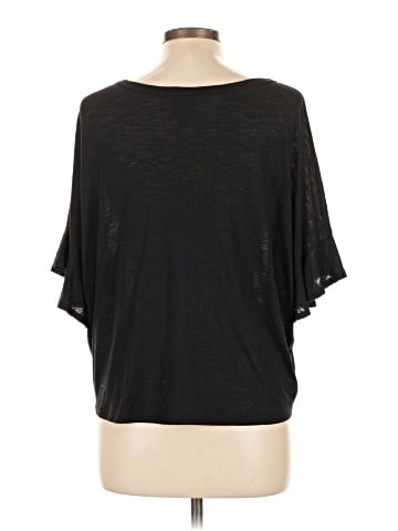 Bobeau 3/4 Sleeve T-Shirt (view 2)