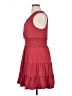 Max Studio Red Cocktail Dress Size XL - photo 5