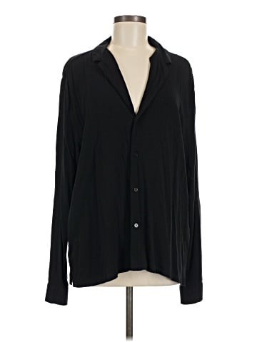 ASOS Long Sleeve Blouse (view 1)