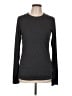Cuddl Duds Gray Long Sleeve Top Size L - photo 1