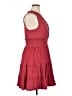 Max Studio Red Cocktail Dress Size XL - photo 4