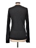Cuddl Duds Gray Long Sleeve Top Size L - photo 2