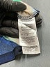 DKNY Blue Sleeveless Blouse Size S - photo 8