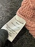 Lush 100% Polyester Pink Pullover Sweater Size L - photo 8