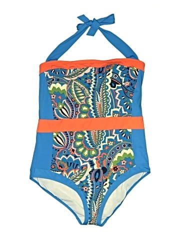 Boden One Piece Swimsuit (view 1)