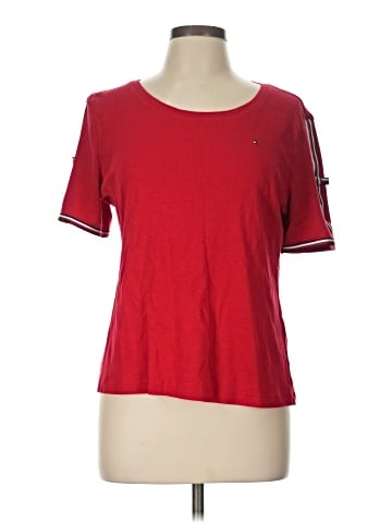 Tommy Hilfiger Short Sleeve T-Shirt (view 1)