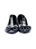 Sam & Libby Black Flats Size 9 - photo 2