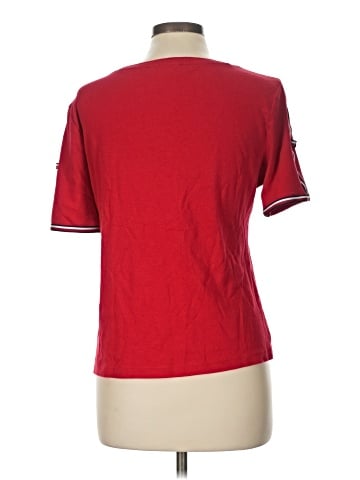 Tommy Hilfiger Short Sleeve T-Shirt (view 2)