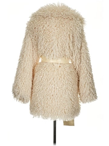 STAUD Faux Fur Jacket (view 2)