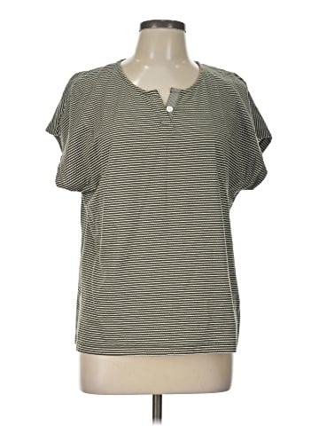 Chico's Short Sleeve Top (view 1)