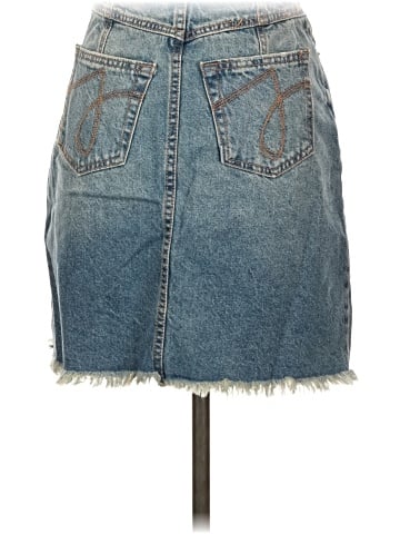 Juicy Couture Denim Skirt (view 2)