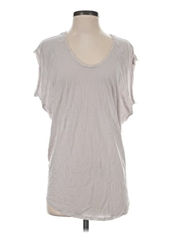 Helmut Lang Sleeveless T-Shirt (view 1)