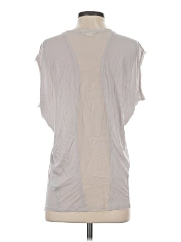 Helmut Lang Sleeveless T-Shirt (view 2)