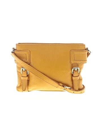 Cole Haan Leather Crossbody Bag (view 1)