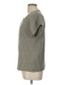 Chico's Gray Short Sleeve Top Size Lg (2) - photo 5