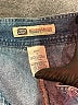 Faded Glory 100% Cotton Blue Skort Size 8 - photo 3