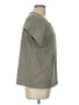 Chico's Gray Short Sleeve Top Size Lg (2) - photo 4