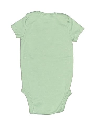 Carter's Short Sleeve Onesie (view 2)