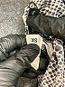 Onzie Paisley Silver Casual Pants Size XS - photo 8