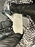Onzie Paisley Silver Casual Pants Size XS - photo 9