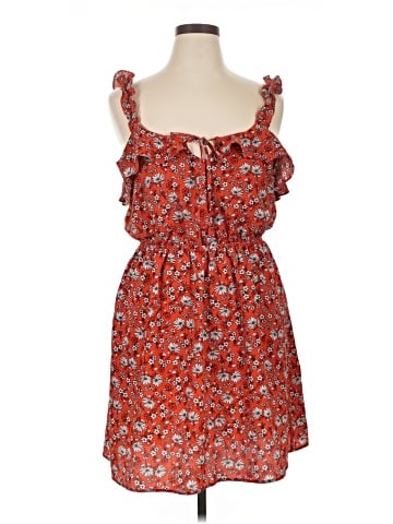 Liberty Love Casual Dress (view 1)