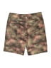 Lands' End Tie-dye Brown Athletic Shorts Size L - photo 2