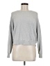 Rivet & Thread Gray Pullover Sweater Size M - photo 1
