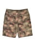 Lands' End Tie-dye Brown Athletic Shorts Size L - photo 1