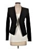 Theory Black Blazer Size 00 - photo 1