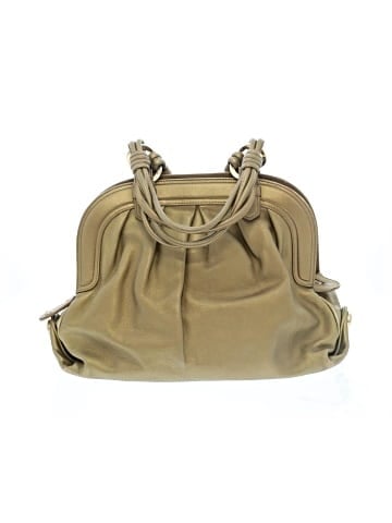 Bally Leather Shoulder Bag (view 1)
