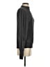 Allison Joy Gray Turtleneck Sweater Size S - photo 4