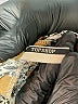 Topshop 100% Polyester Print Brown Casual Pants Size 4 - photo 8