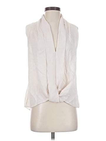 Halston Heritage Sleeveless Blouse (view 1)