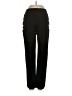 Monrow Chevron-herringbone Black Active Pants Size S - photo 1