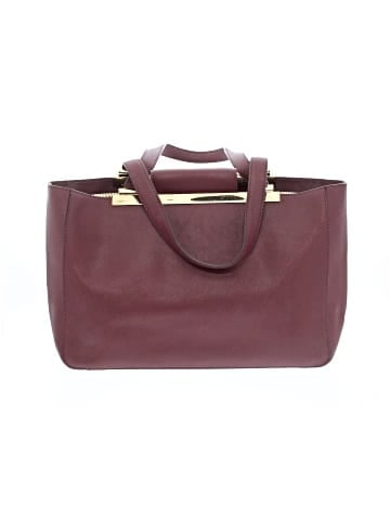 MICHAEL Michael Kors Leather Satchel (view 1)