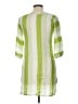 Assorted Brands Green Casual Dress Size L - photo 2