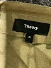 Theory Solid Green Long Sleeve Button-Down Shirt Size M - photo 7