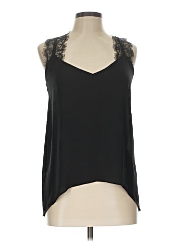 Aqua Sleeveless Blouse (view 1)