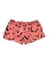 Isabel by Ingrid + Isabel 100% Rayon Hearts Red Shorts Size S - photo 1