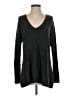 Eileen Fisher 100% Merino Black Wool Sweater Size S - photo 1