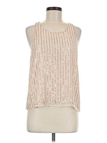 Francesca's Sleeveless Top (view 1)