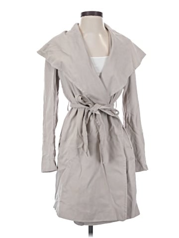 Club Monaco Trenchcoat (view 1)