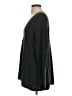 Eileen Fisher 100% Merino Black Wool Sweater Size S - photo 5