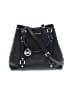 MICHAEL Michael Kors 100% Leather Black Leather Satchel One size - photo 1