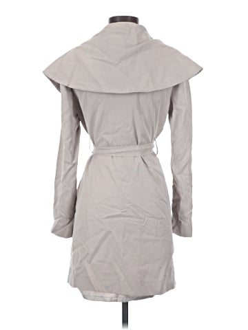 Club Monaco Trenchcoat (view 2)