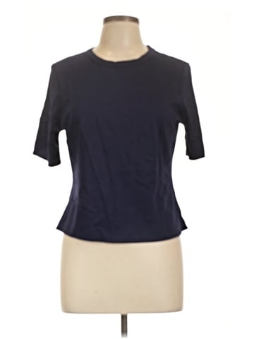 Adrienne Vittadini 3/4 Sleeve T-Shirt (view 1)